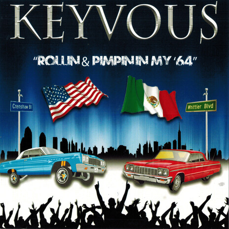 Rollin And Pimpin In My '64 cover art