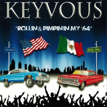 Rollin And Pimpin In My '64 cover art
