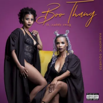Boo Thang cover art