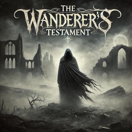 The wanderers testament cover art
