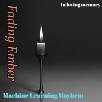 Fading Ember cover art