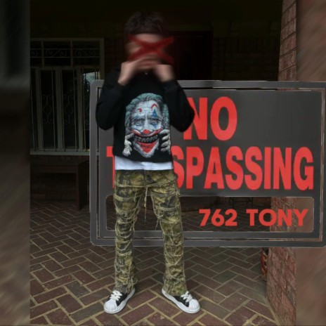 No Trespassing cover art