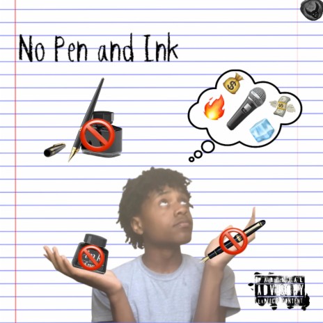 No Pen and Ink cover art