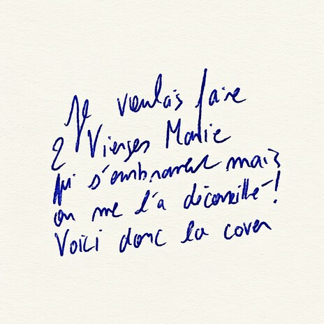 Coldplay cover art