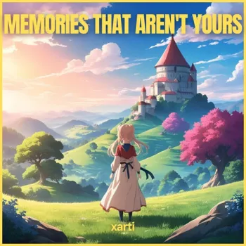memories that aren't yours cover art