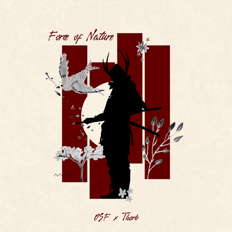 Force of Nature ft. Thorb & Efreezee cover art