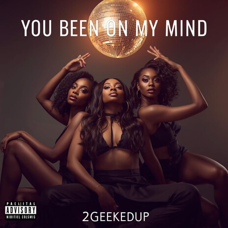 You been on my mind cover art