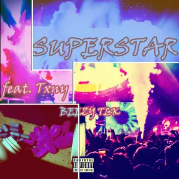 Superstar ft. Txny cover art