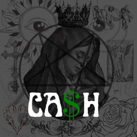CASH ft. Laflare Pazzia & KB DE LA COSTA cover art