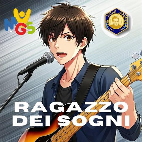 RAGAZZO DEI SOGNI cover art
