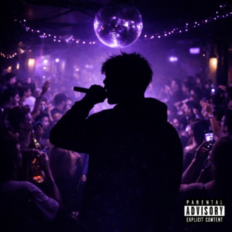 Llegando al Party cover art