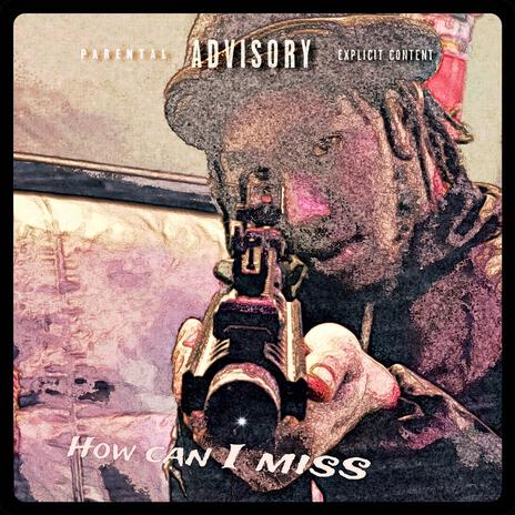 How can I miss cover art