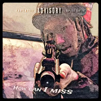 How can I miss cover art
