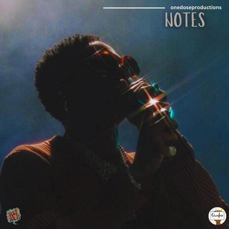 Notes cover art