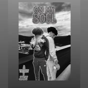 On my soul (ft.Atrendy) cover art