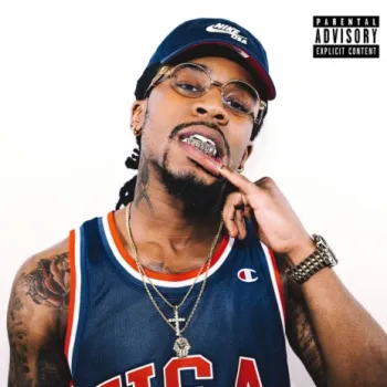 Iced out cover art