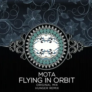 Flying In Orbit (Hunger Remix) cover art