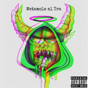 Metamole al Tra cover art