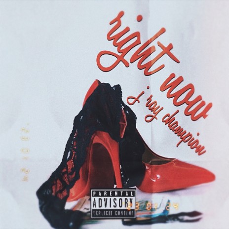 Right Now cover art