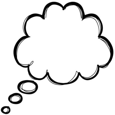 THINKING cover art