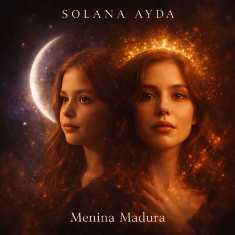 Menina Madura cover art