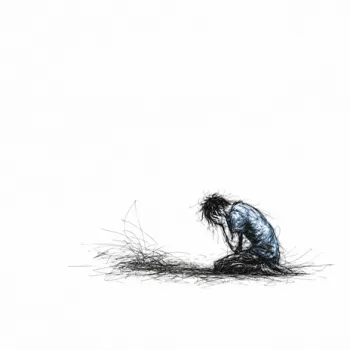 now that you're gone cover art