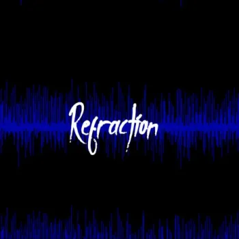 Refraction cover art