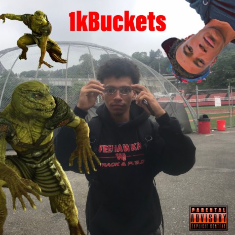 In The Room ft. 1kJA cover art