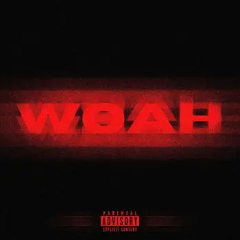Woah cover art