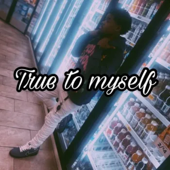True to myself cover art