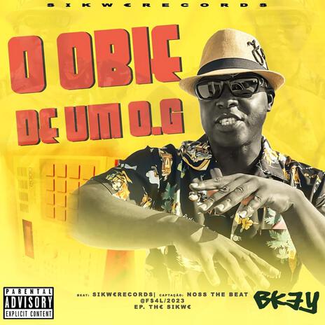 Obie de um O.G cover art