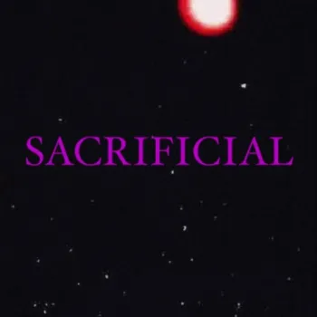 Sacrificial cover art