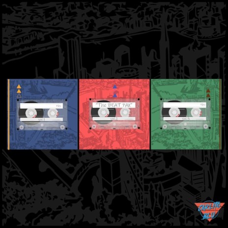 Roll Up cover art