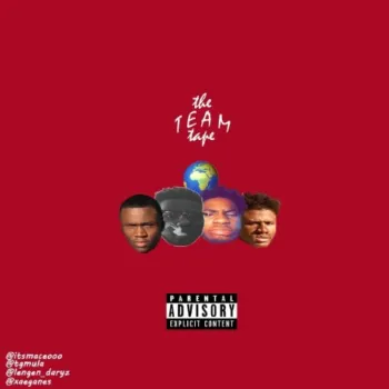 Young Dumb N**gas cover art