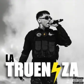 LA TRUENIZA cover art