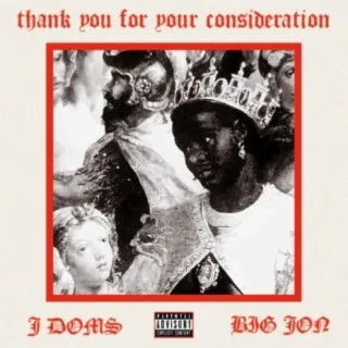 J DOMS cover art