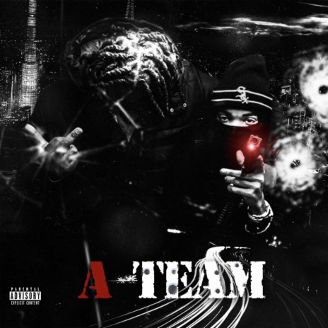 A-Team cover art
