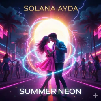 SUMMER NEON cover art