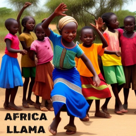 Africa Llama cover art