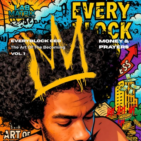 Focus & Shine (Money) cover art