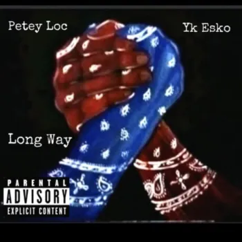 Long Way ft. Petey Loc cover art
