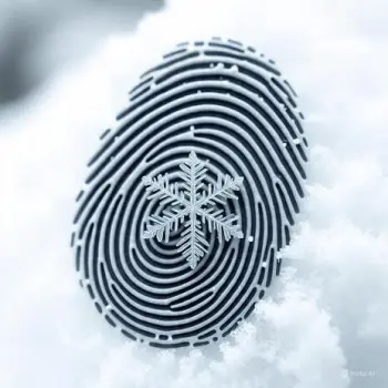 Snowflake cover art