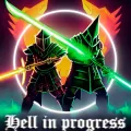 Hell in progress ft. paindur