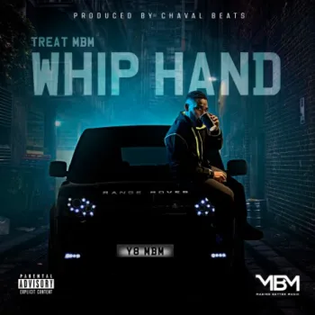 Whip Hand cover art