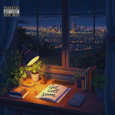 In too deep ft. River Beats cover art