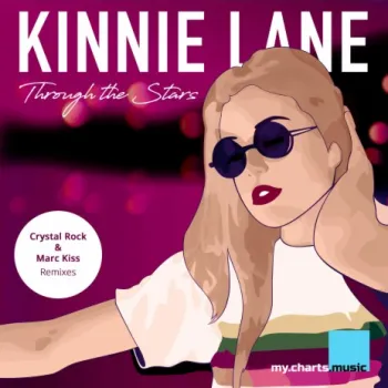 Through the Stars (Crystal Rock & Marc Kiss Remix) cover art