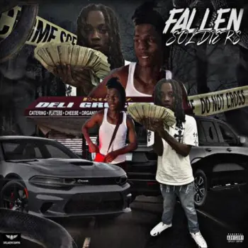 Fallen soliders ft. DeeYnt cover art
