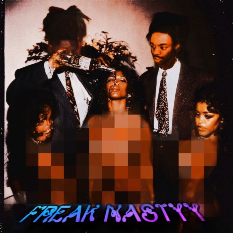 Freak Nastyy ft. Sharkkymannn cover art