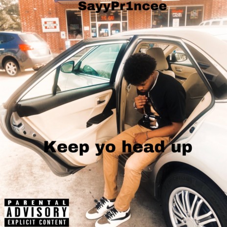 Keep yo head up cover art
