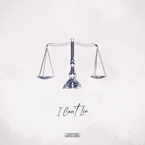 I Can't Lie ft. Graham cover art